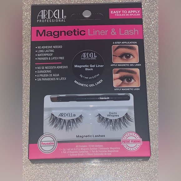 🍒2/$28 or 3/$38🍒Ardell Reusable Magnetic Gel Liner and Lashes (new and sealed) - Picture 2 of 4